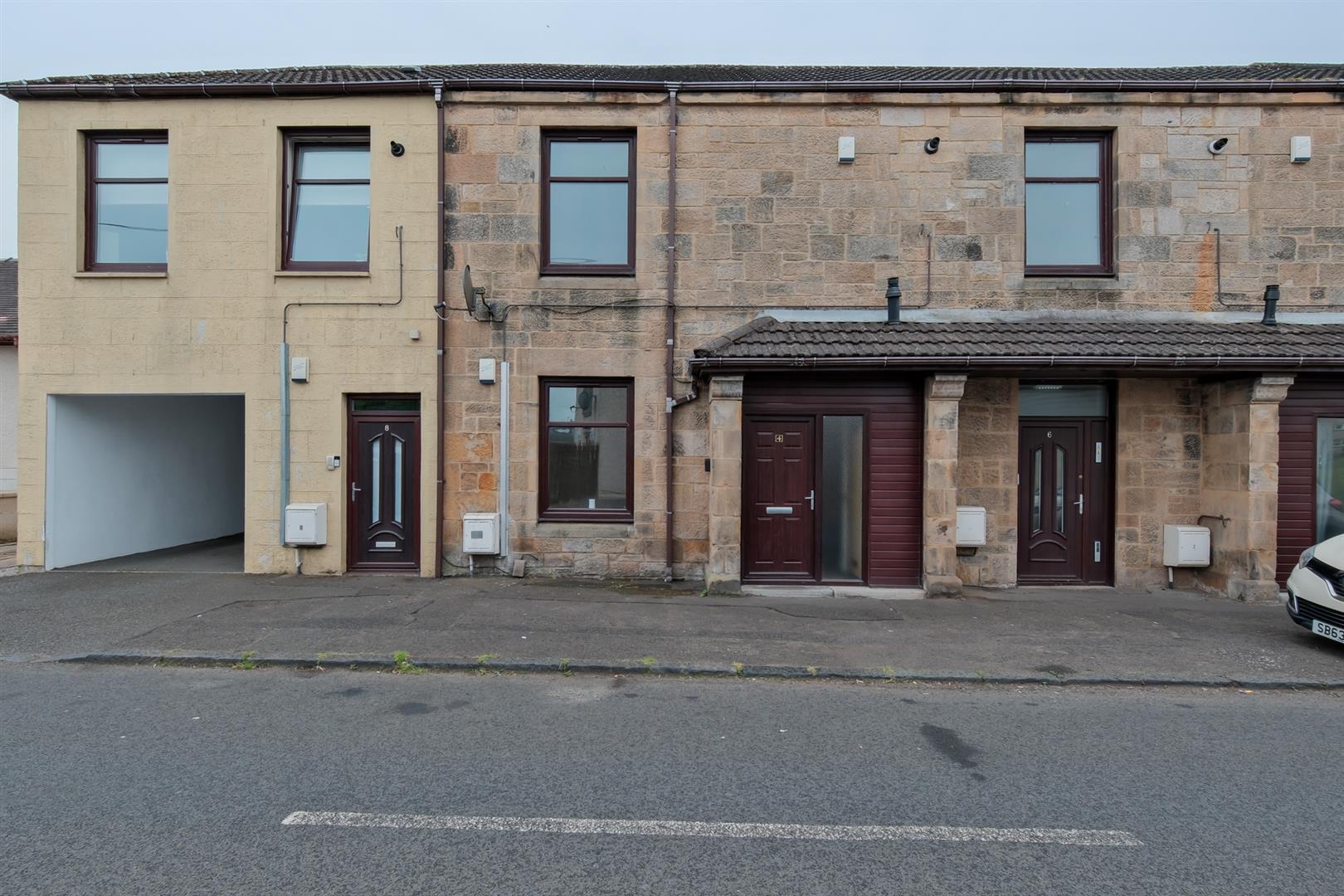 Croft Road, Larkhall